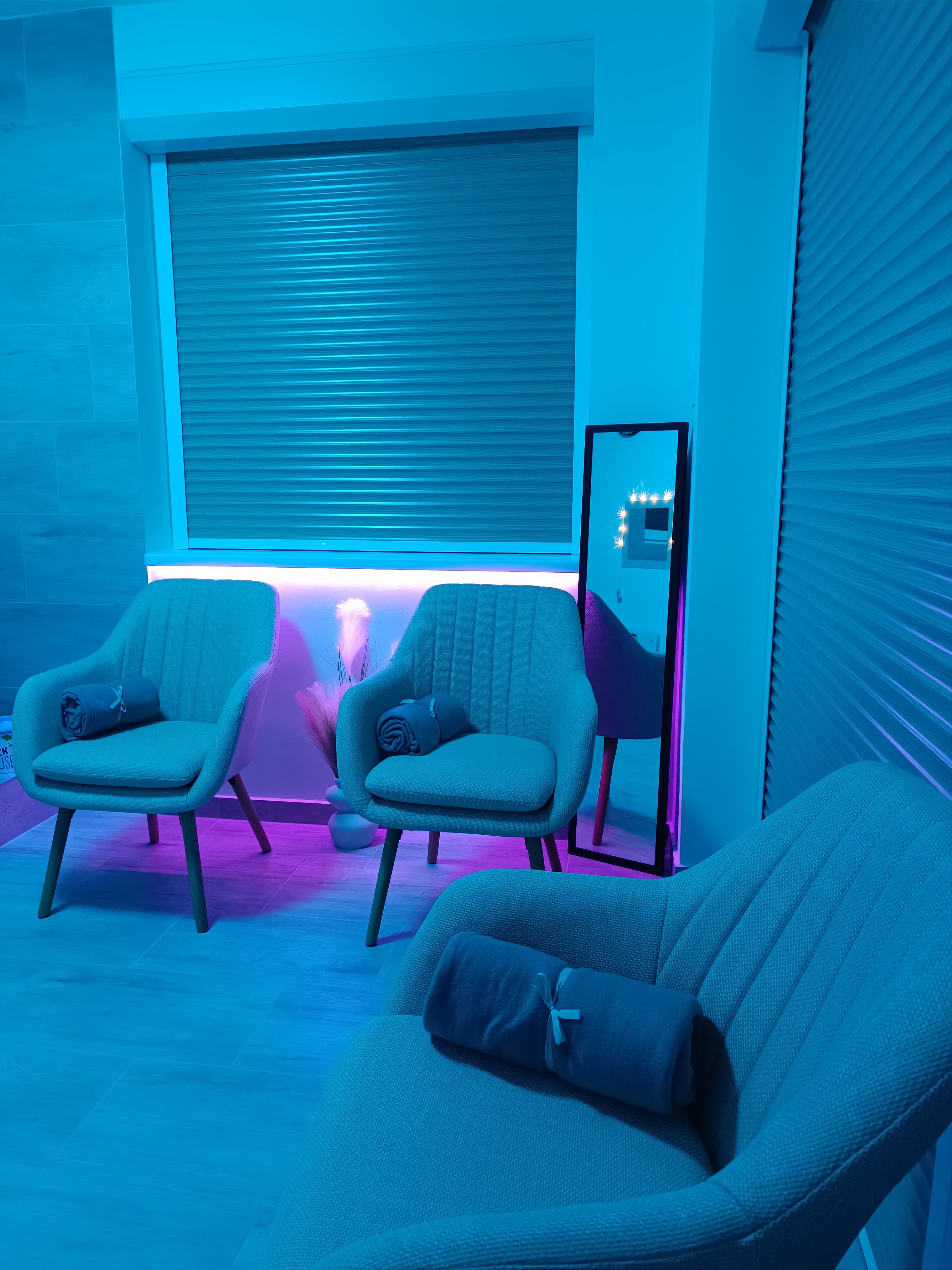 AREC Modern Facility