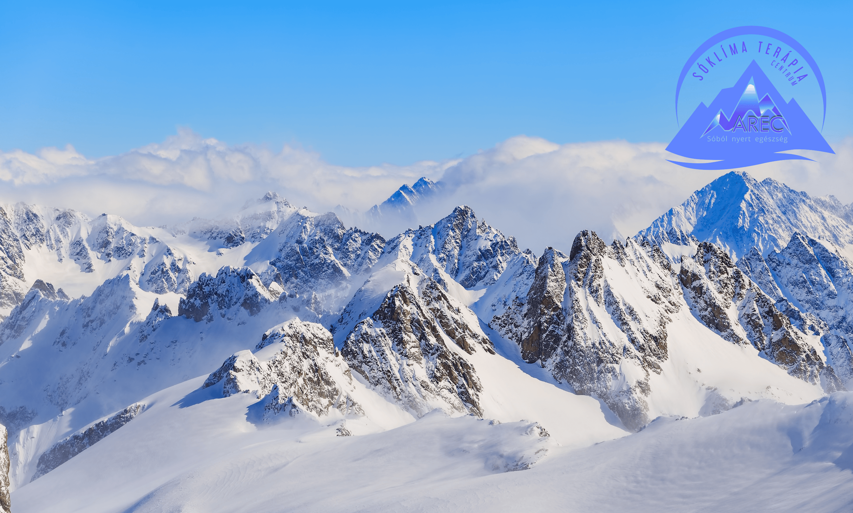 Salt Therapy Background